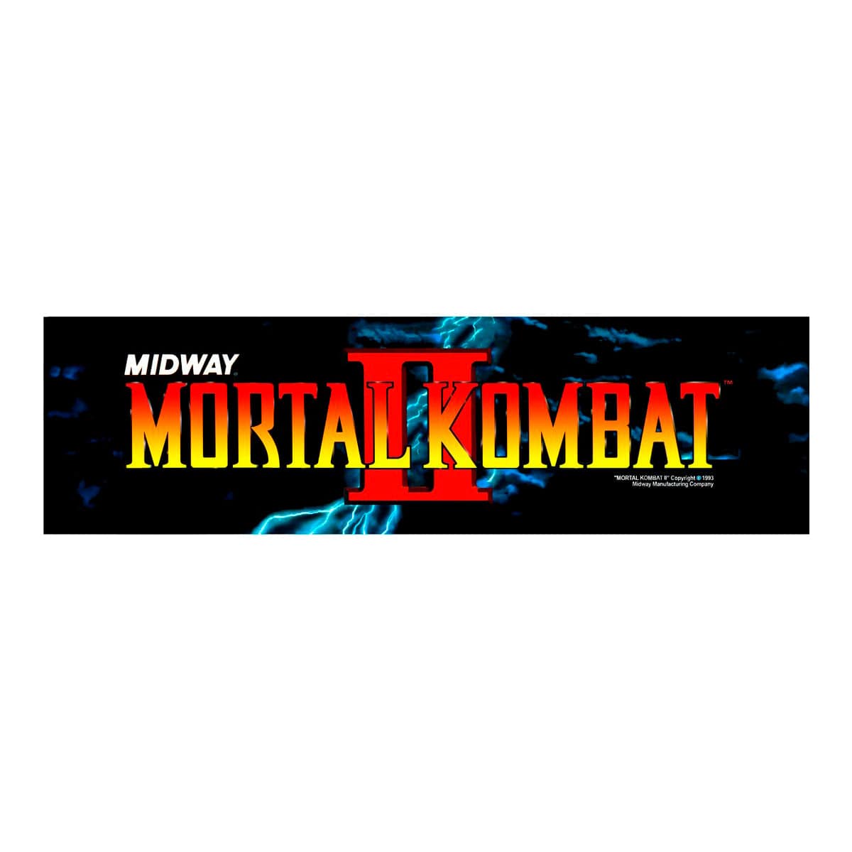 DIY Retro Arcade Arcade1Up LED Marquee Kit