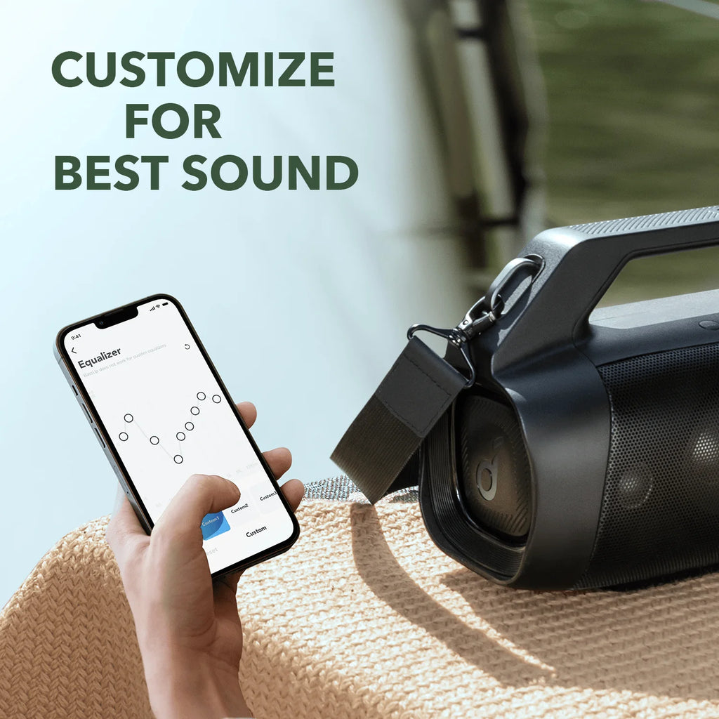 soundcoreusa Portable Bluetooth Speaker