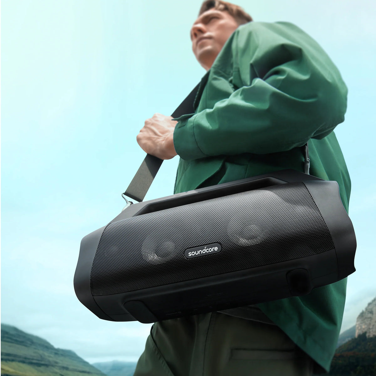soundcoreusa Portable Bluetooth Speaker