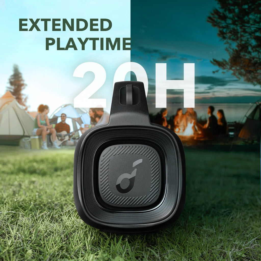 soundcoreusa Portable Bluetooth Speaker