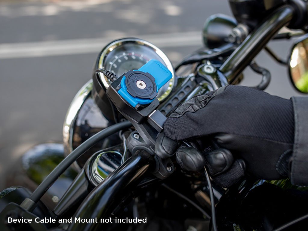 Quad Lock Motorcycle USB Charger