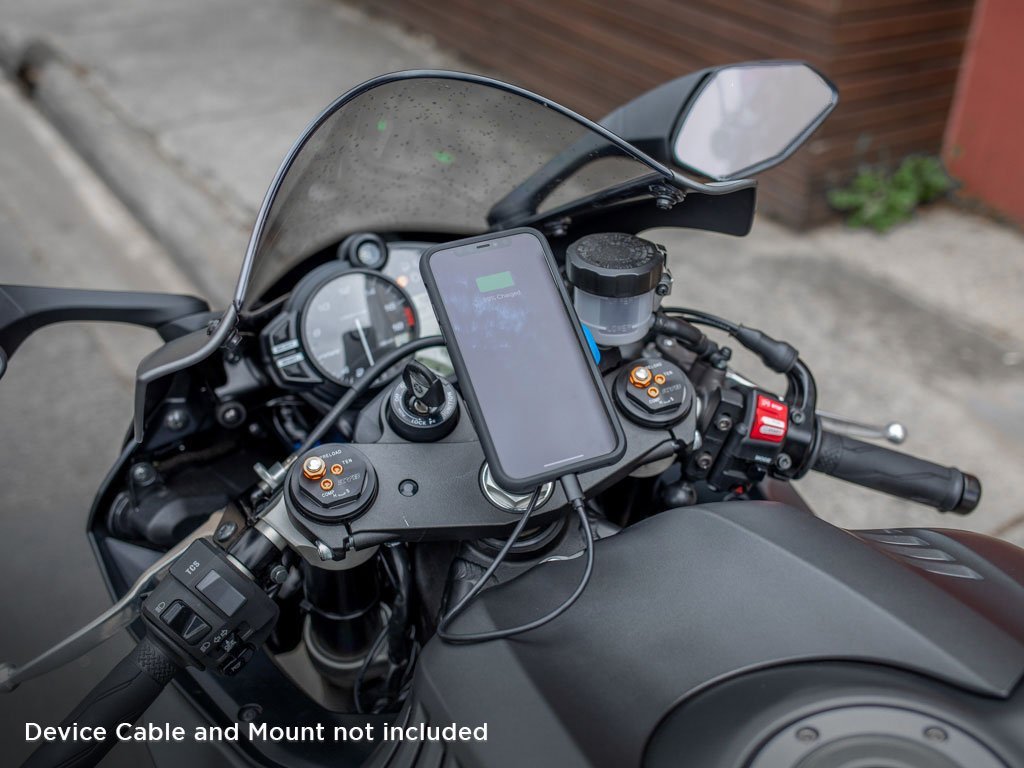 Quad Lock Motorcycle USB Charger