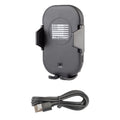Bulletpoint Mounting Solutions Motorized Wireless Car Phone Charging Cradle