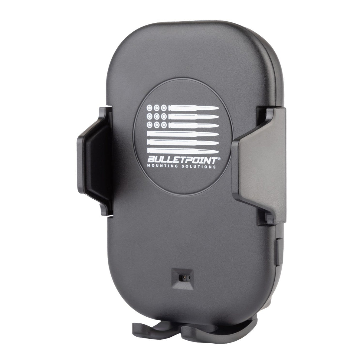 Bulletpoint Mounting Solutions Motorized Wireless Car Phone Charging Cradle