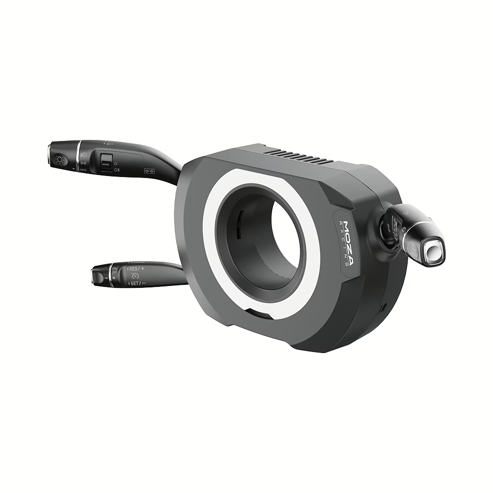 MOZA Racing Sim Racing Control Stalks