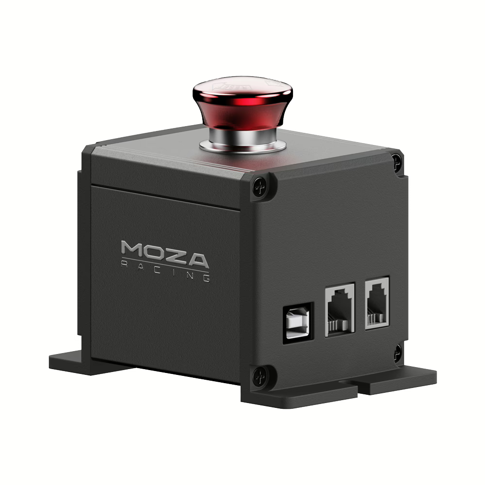 MOZA Racing Sim Racing Stop Switches
