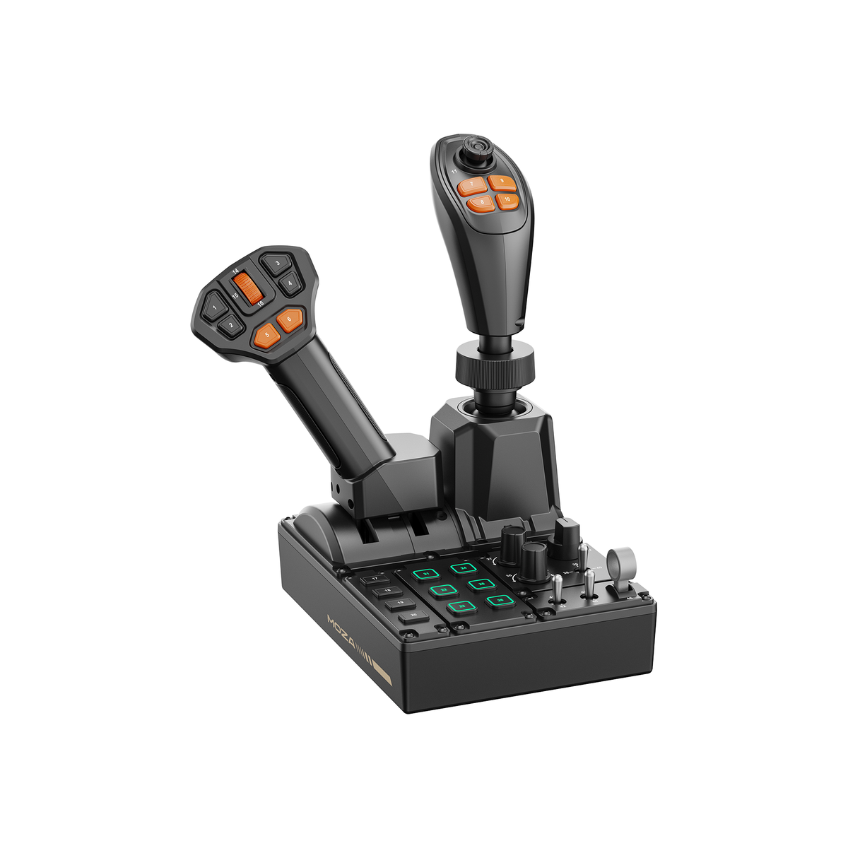 MOZA Racing US Farming Simulator Control Systems