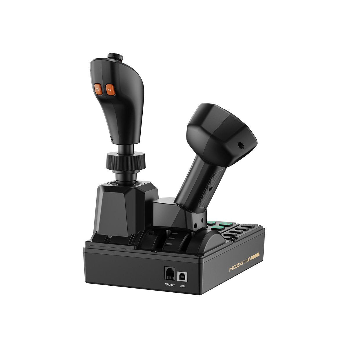 MOZA Racing US Farming Simulator Control Systems