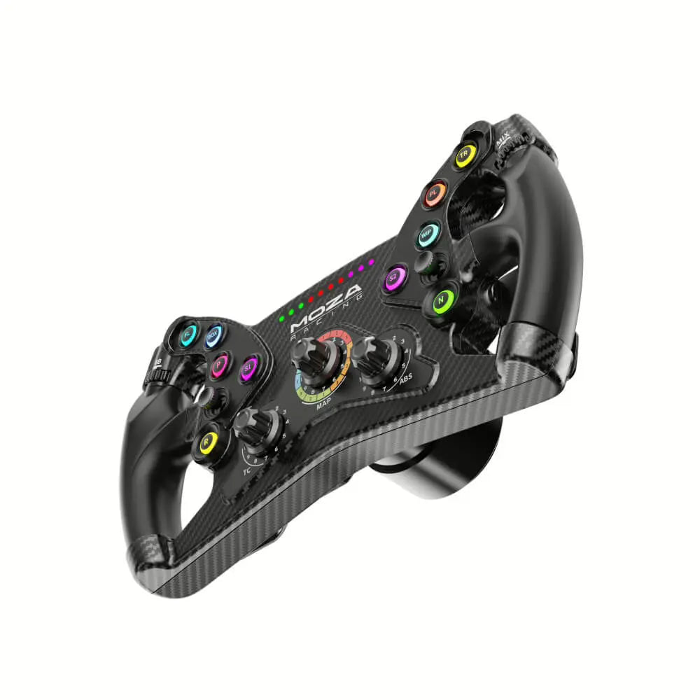 MOZA Racing Sim Racing Steering Wheels