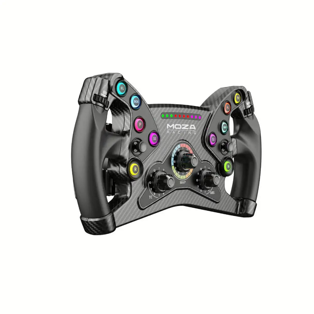 MOZA Racing Sim Racing Steering Wheels
