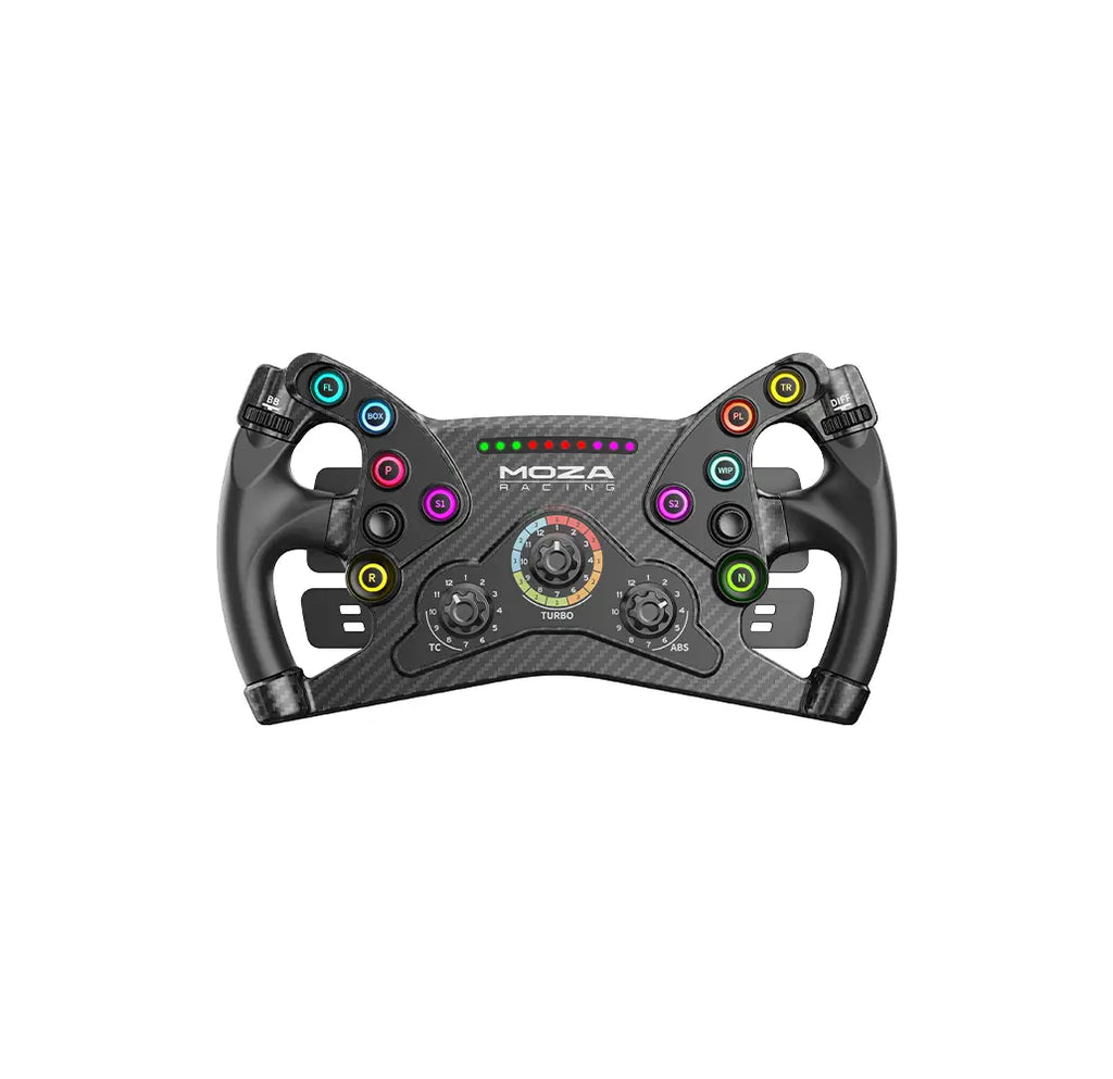 MOZA Racing Sim Racing Steering Wheels