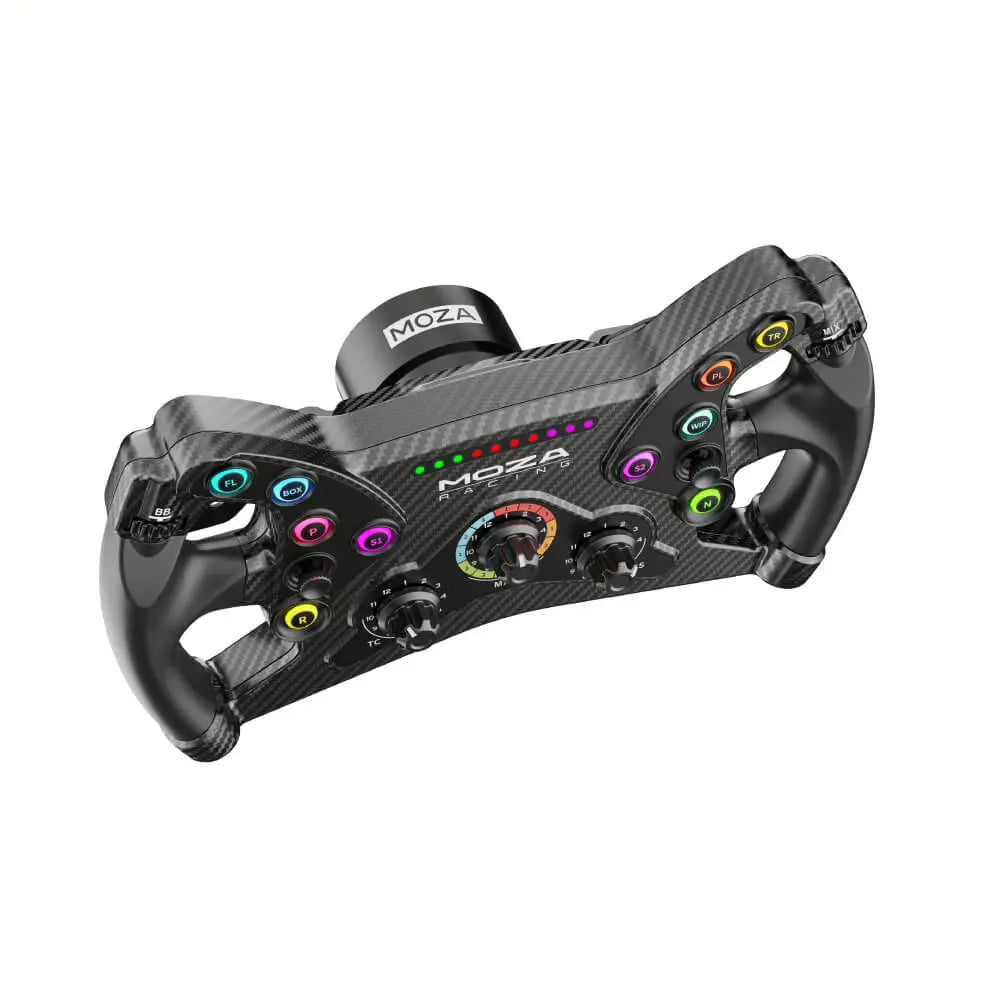 MOZA Racing Sim Racing Steering Wheels