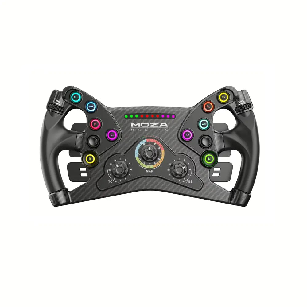 MOZA Racing Sim Racing Steering Wheels