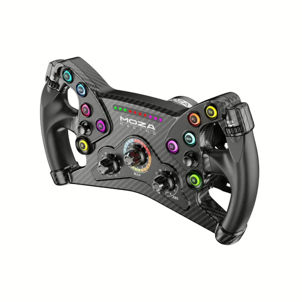 MOZA Racing Sim Racing Steering Wheels