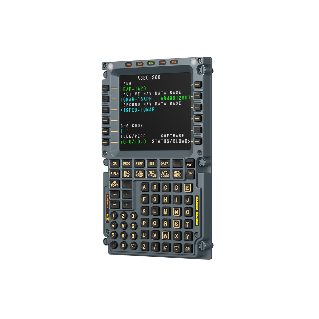 MOZA Flight Flight Simulator Computer Displays
