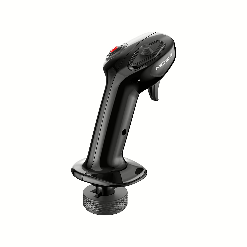 MOZA Flight Flight Simulator Stick Grips