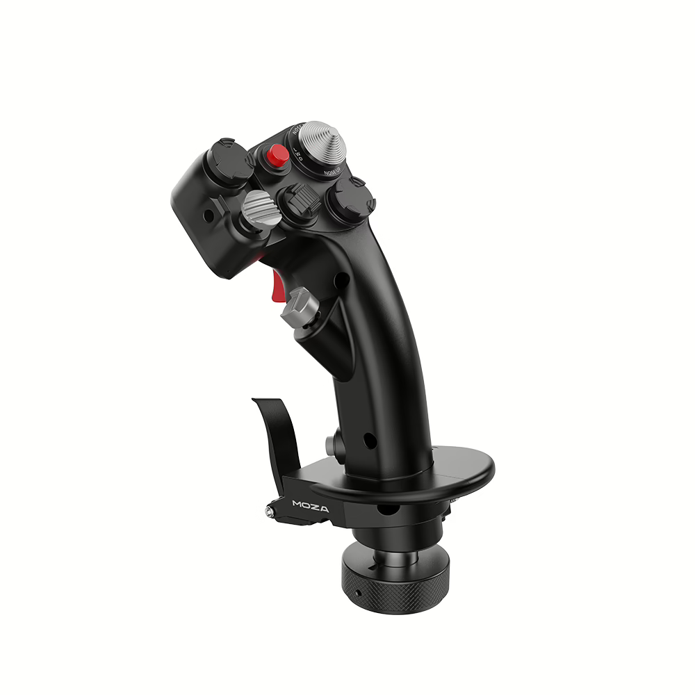 MOZA Flight Flight Simulator Stick Grips