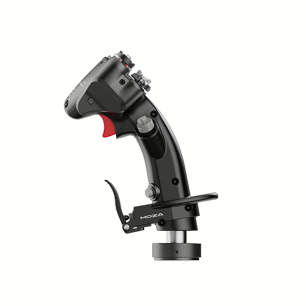MOZA Flight Flight Simulator Stick Grips