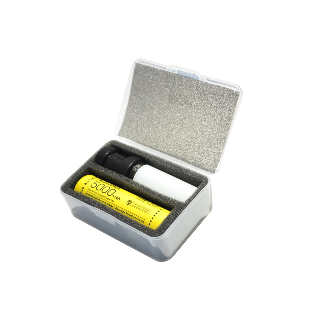Nitecore Battery Lantern and Charger Kit