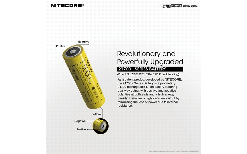 Nitecore Battery Lantern and Charger Kit