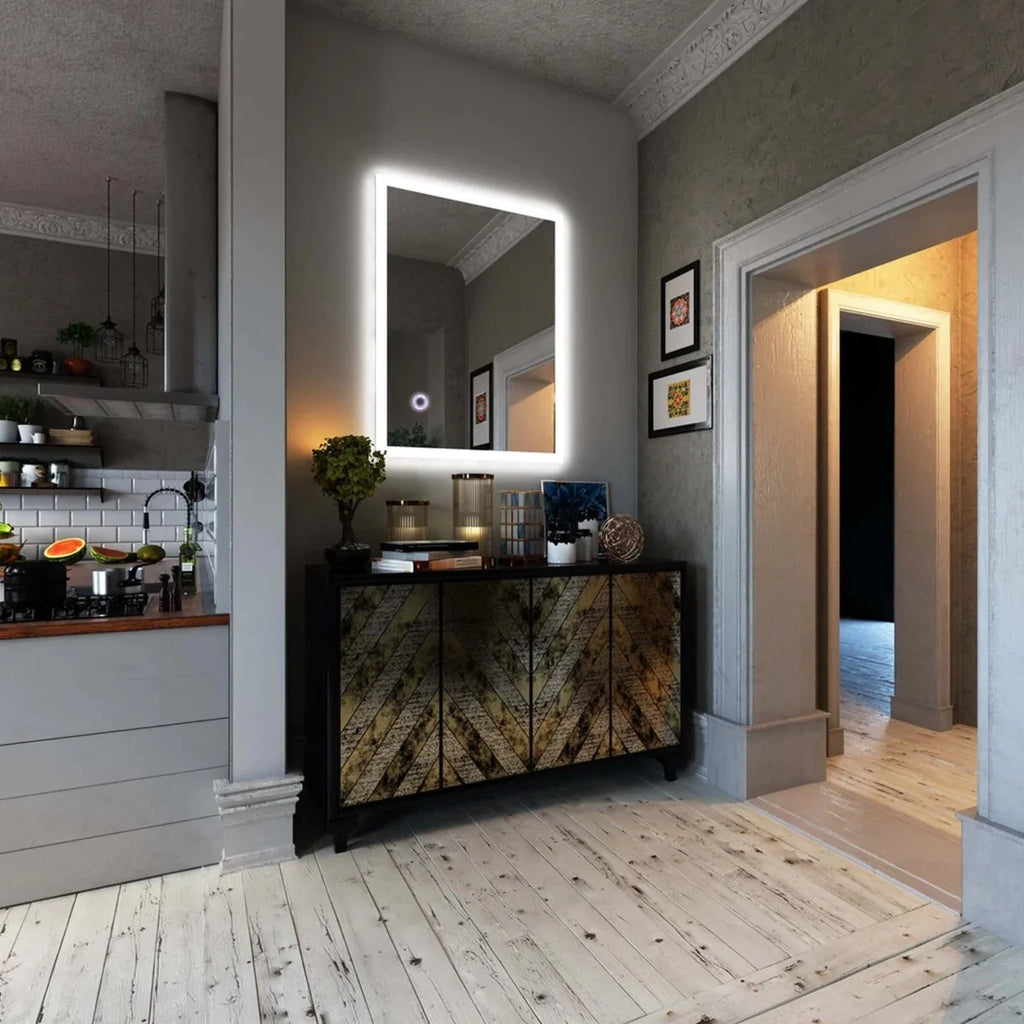 LEDMyplace Illuminated Wall Mirror
