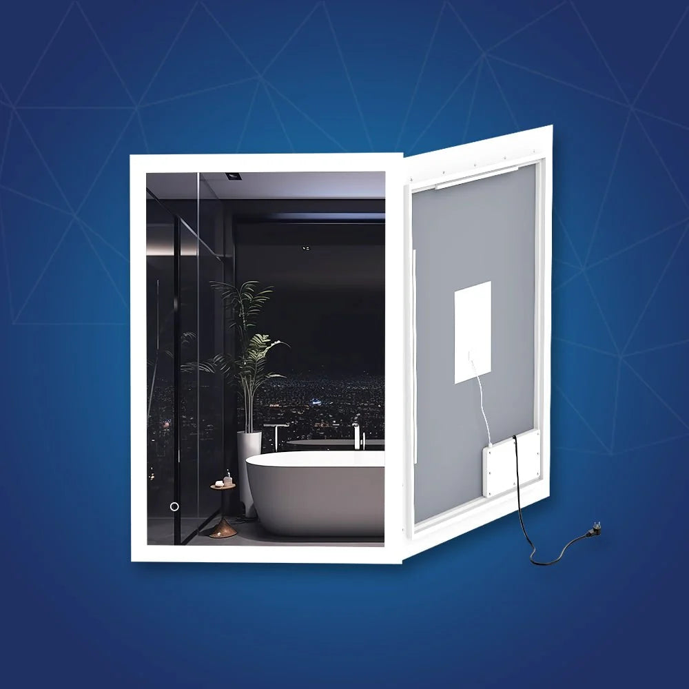 LEDMyplace Illuminated Wall Mirror