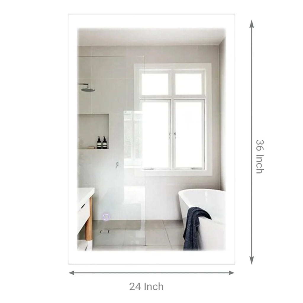 LEDMyplace Illuminated Wall Mirror