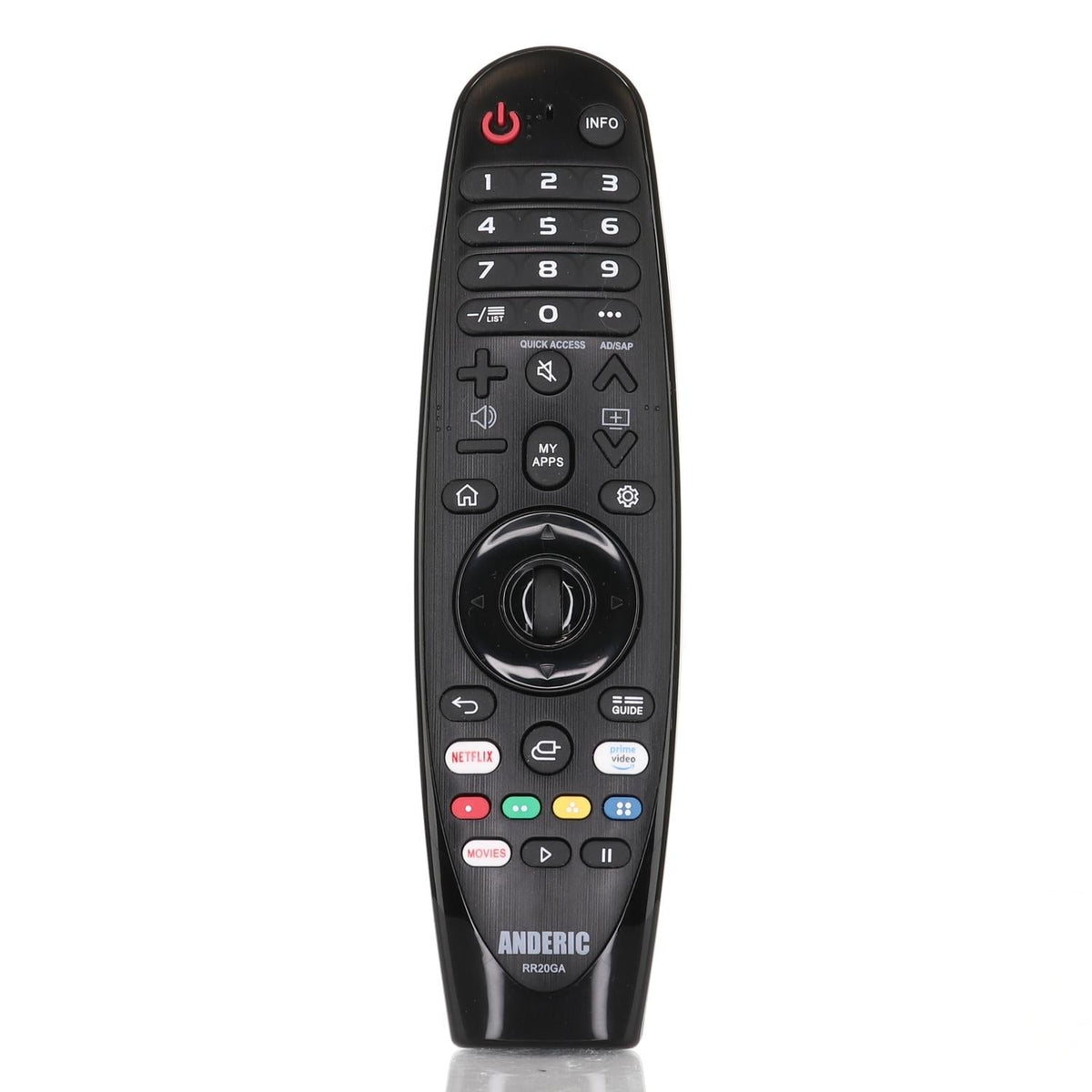 Dan's Originals TV Magic Voice Remote Control