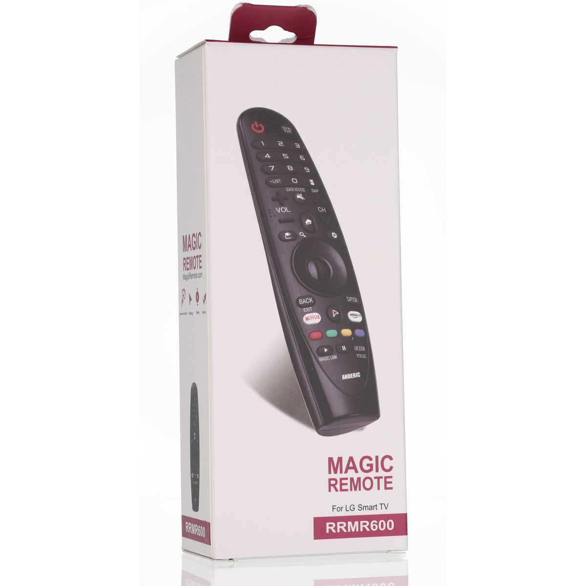 Dan's Originals TV Magic Voice Remote Control