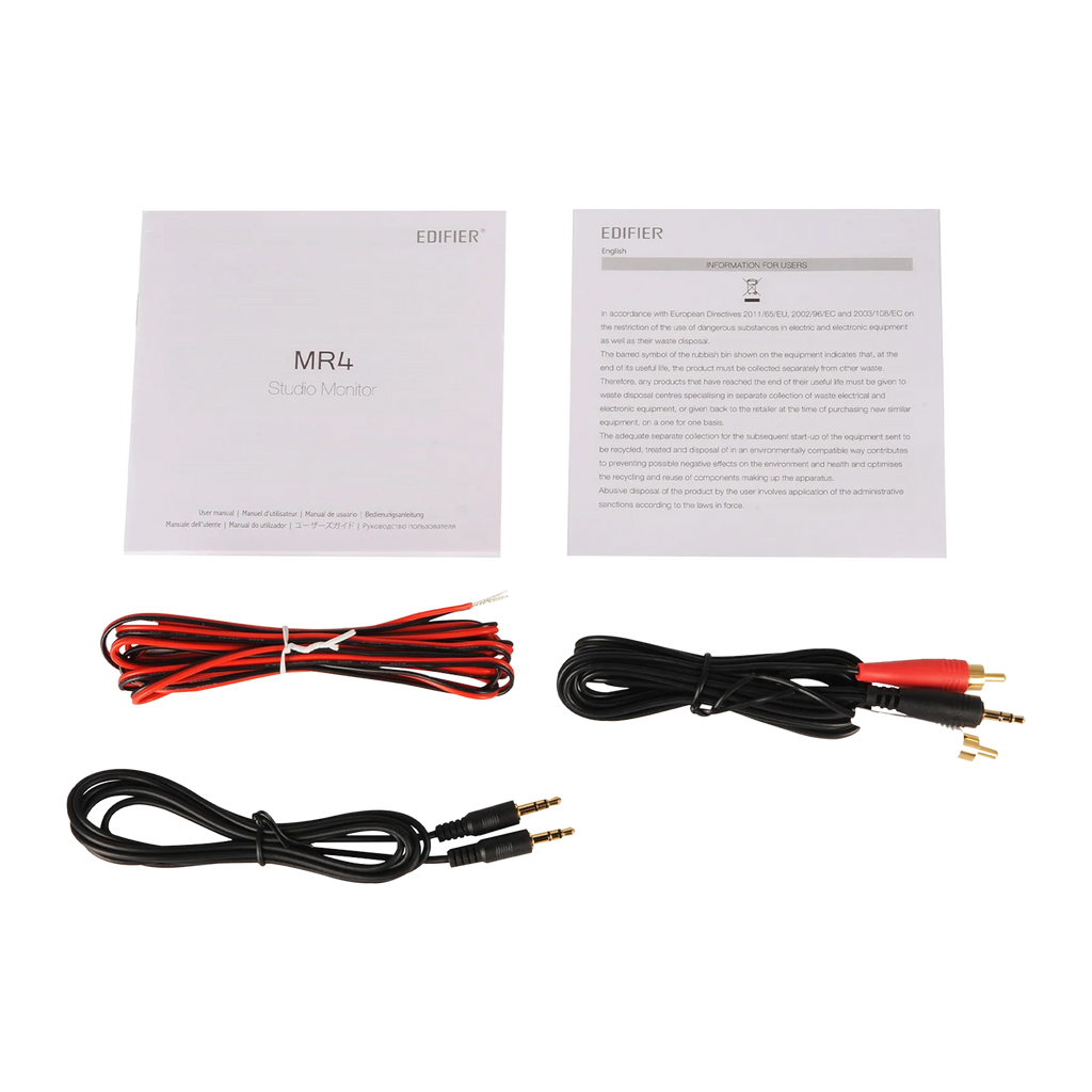 Edifier Powered Studio Monitor Pair