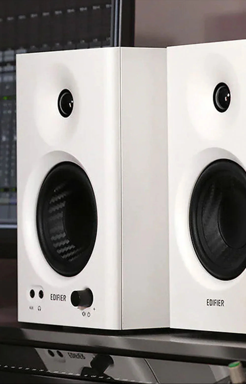 Edifier Powered Studio Monitor Pair