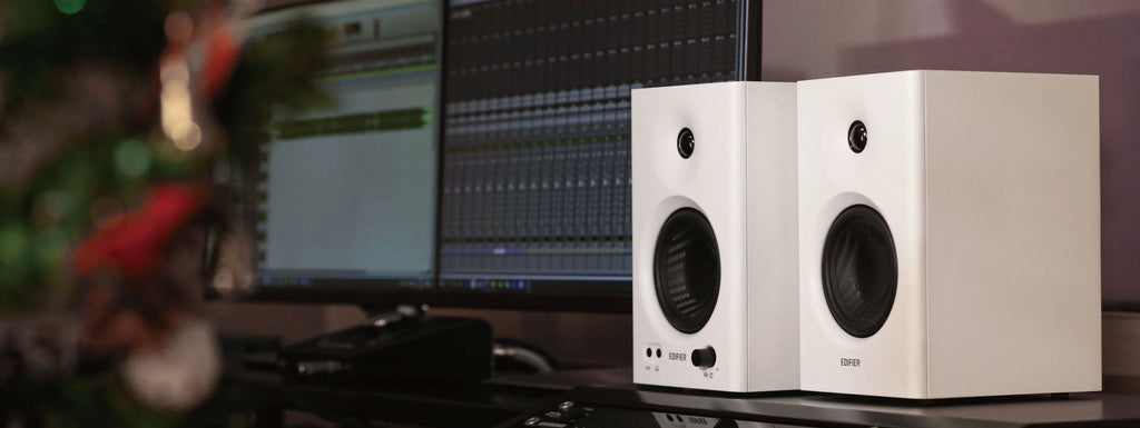 Edifier Powered Studio Monitor Pair