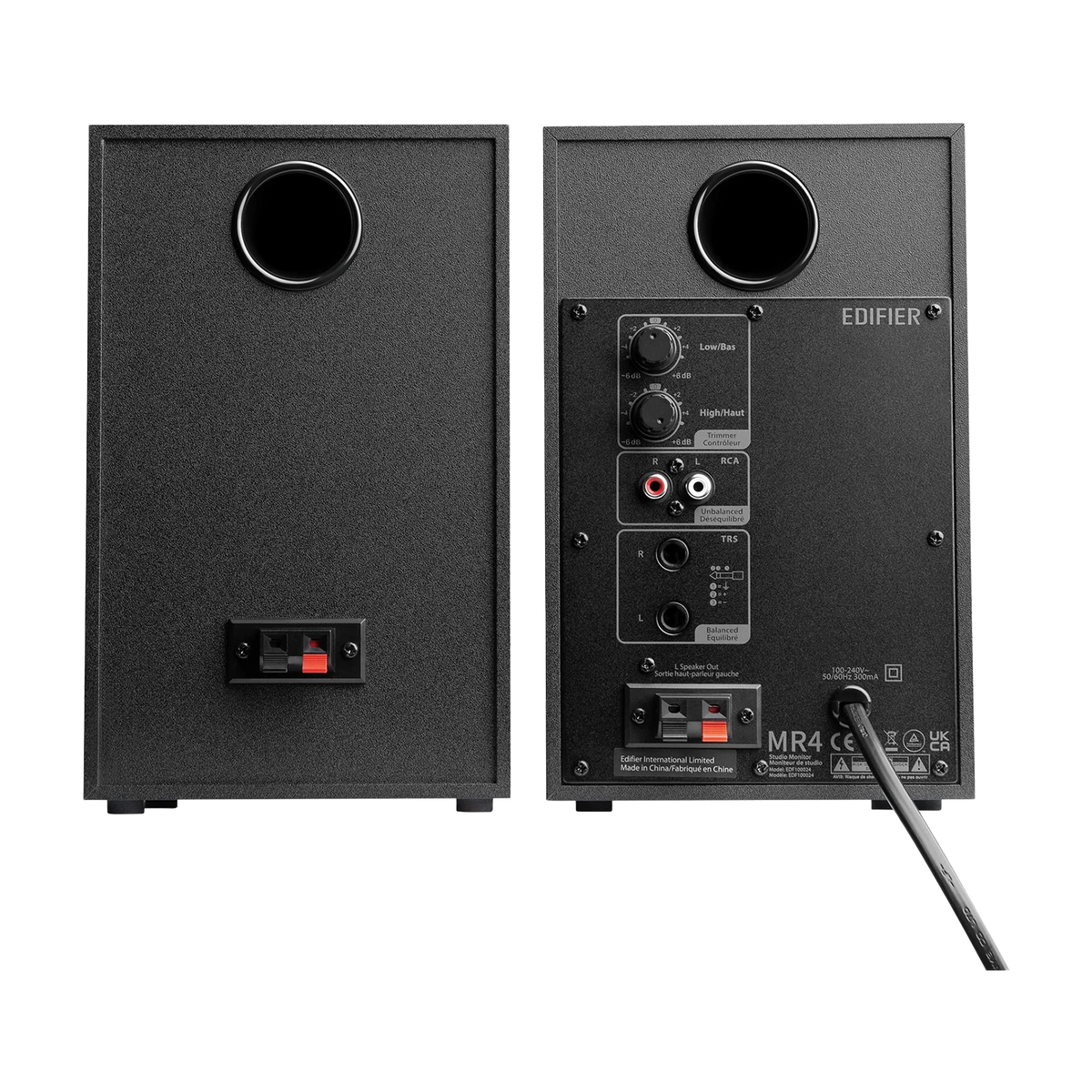 Edifier Powered Studio Monitor Pair