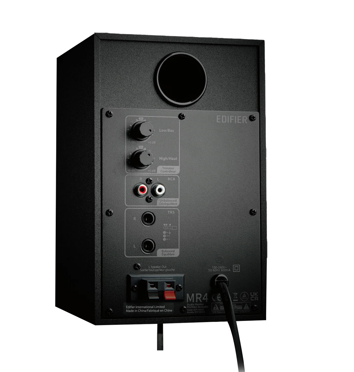 Edifier Powered Studio Monitor Pair
