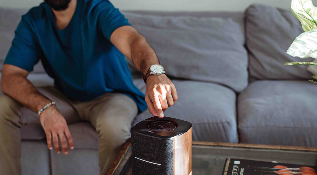 Edifier Wireless Smart Speaker