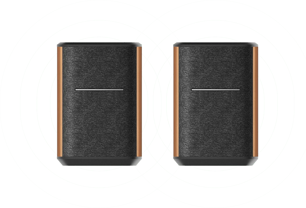 Edifier Wireless Smart Speaker