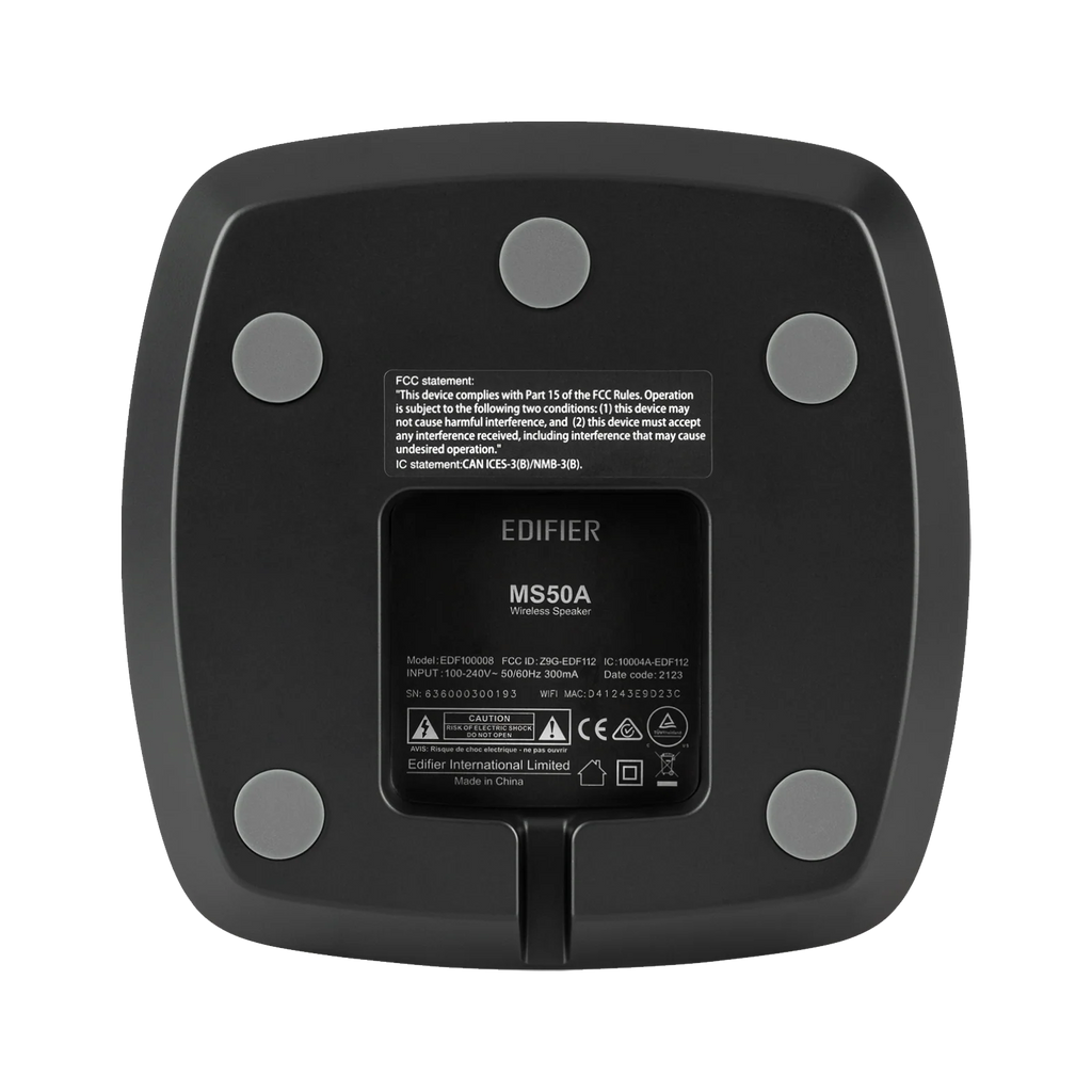 Edifier Wireless Smart Speaker