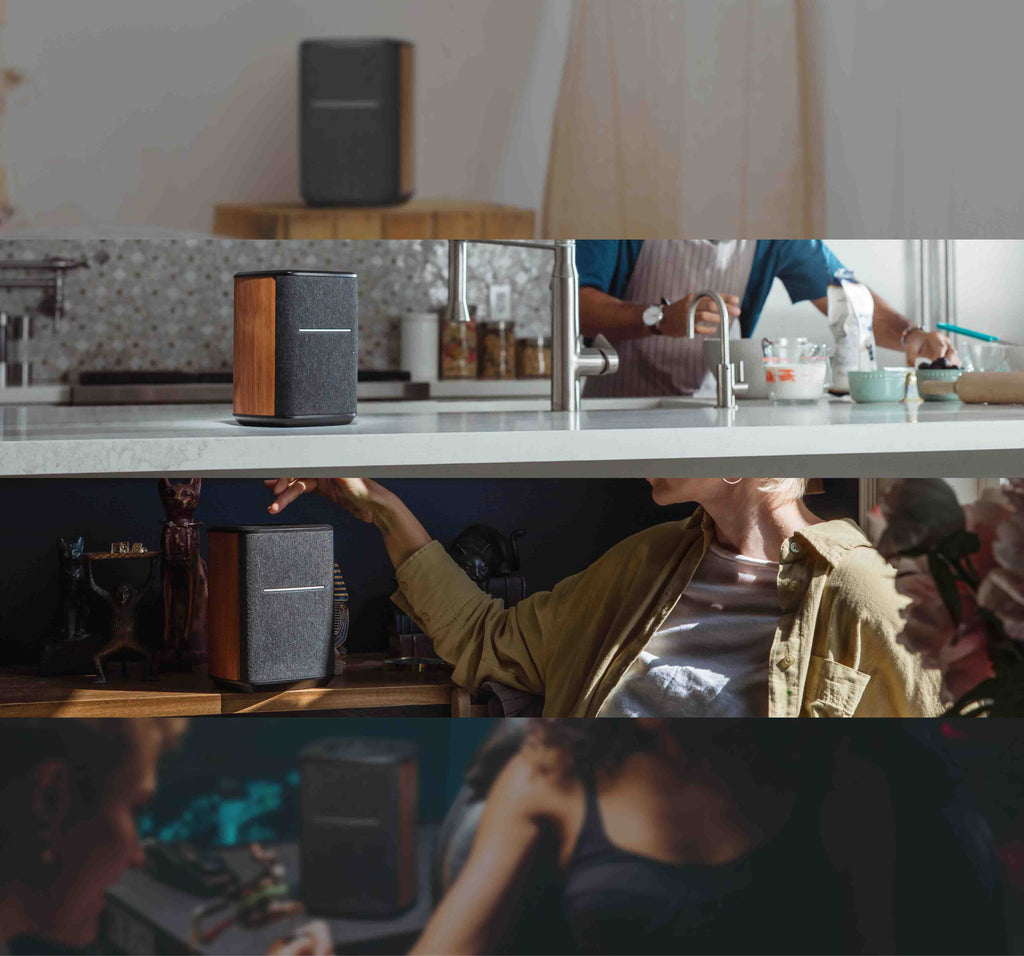 Edifier Wireless Smart Speaker