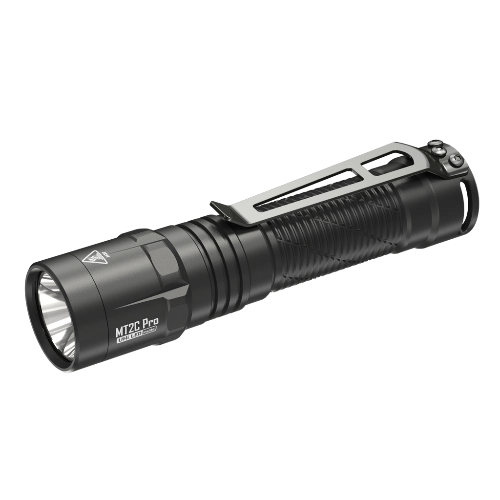 Nitecore Two-Mode Rechargeable Flashlight