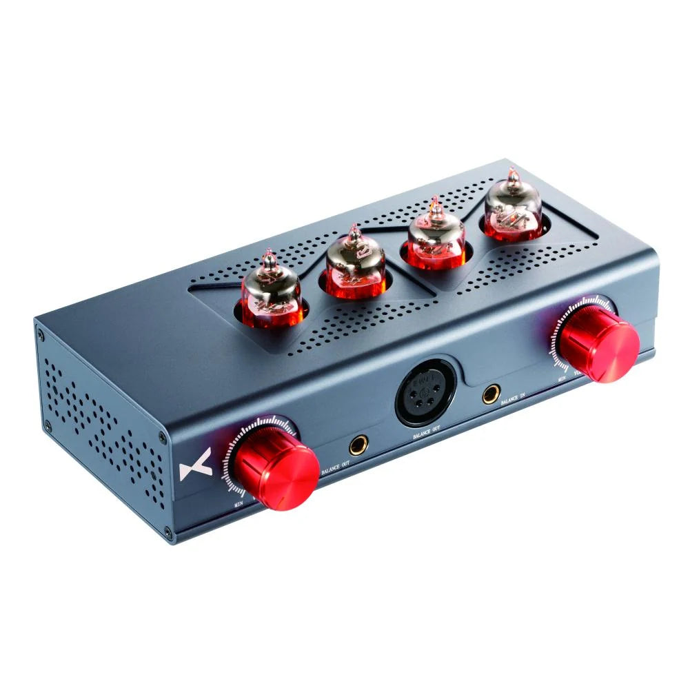 xDuoo Balanced Tube Headphone Amplifier