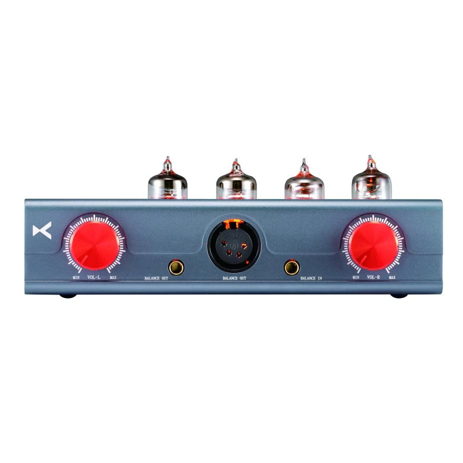 xDuoo Balanced Tube Headphone Amplifier