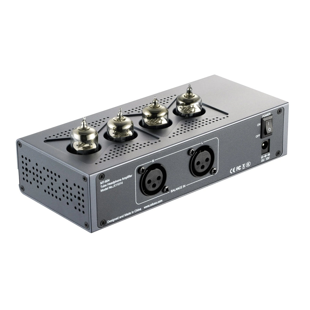 xDuoo Balanced Tube Headphone Amplifier