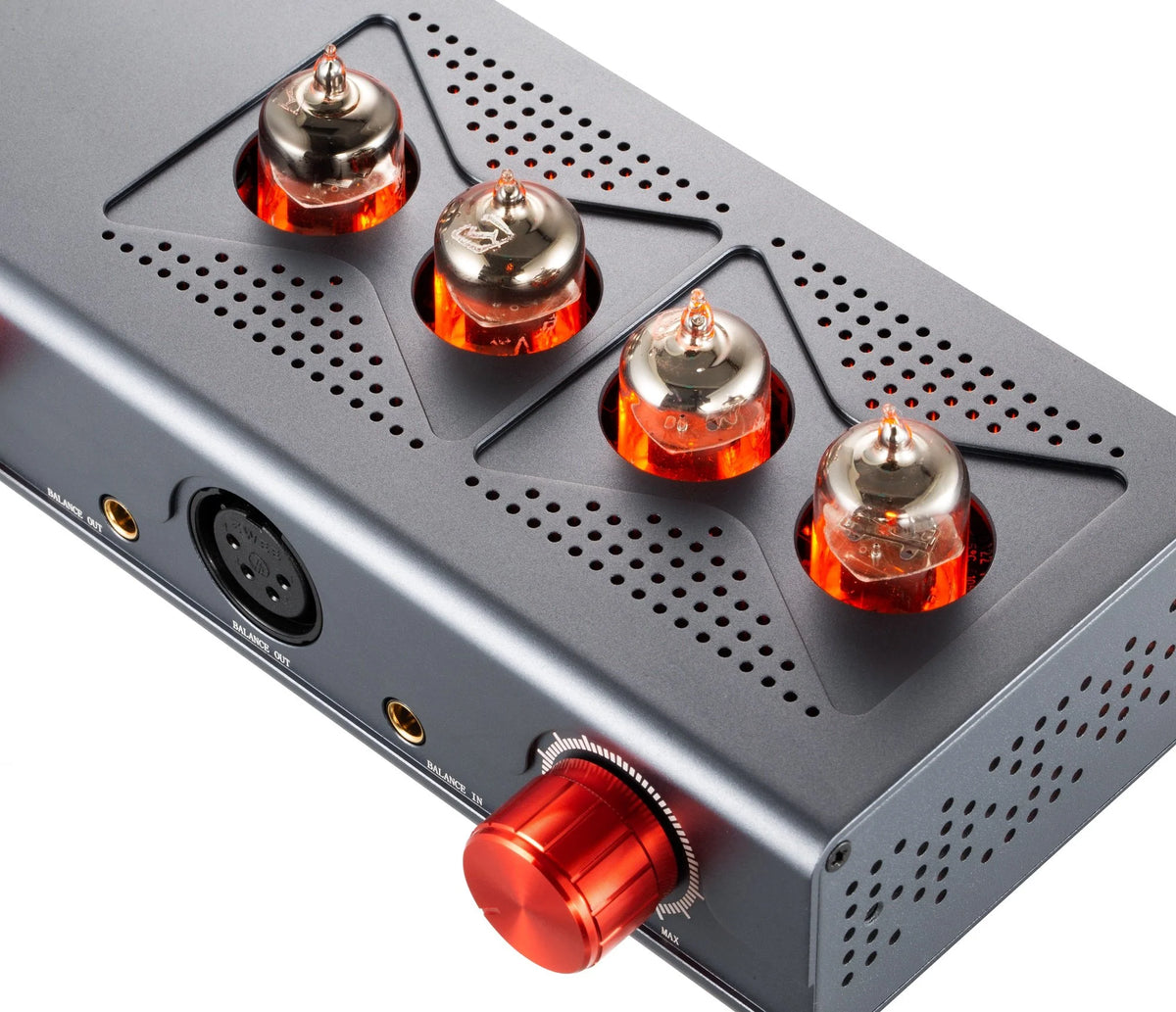 xDuoo Balanced Tube Headphone Amplifier