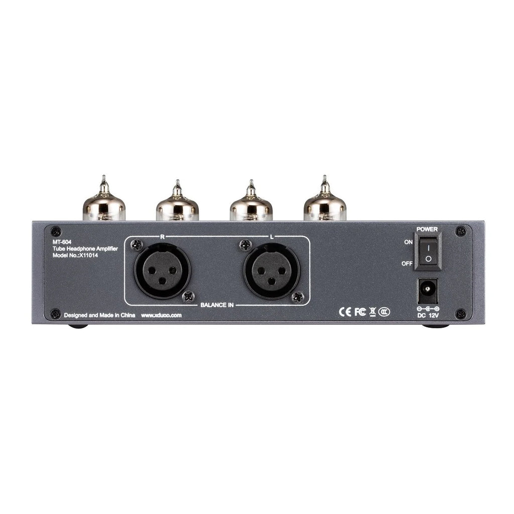 xDuoo Balanced Tube Headphone Amplifier