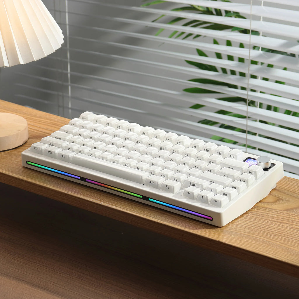 Womier Keyboard Wireless Mechanical Keyboard
