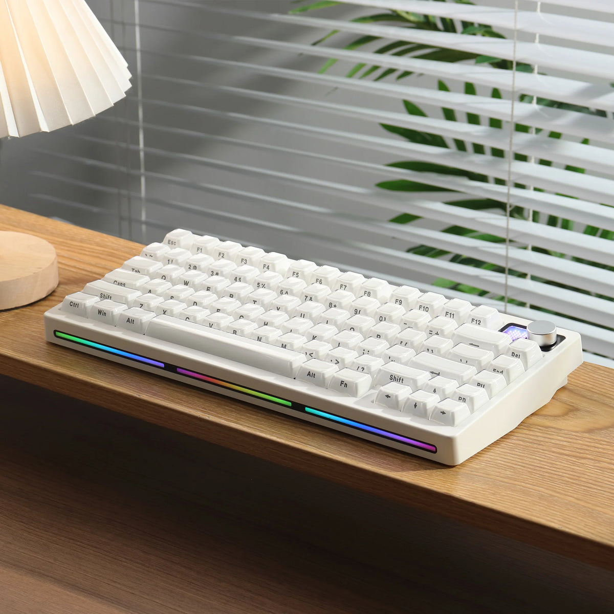 Womier Keyboard Wireless Mechanical Keyboard