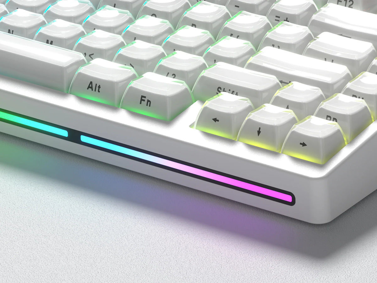 Womier Keyboard Wireless Mechanical Keyboard