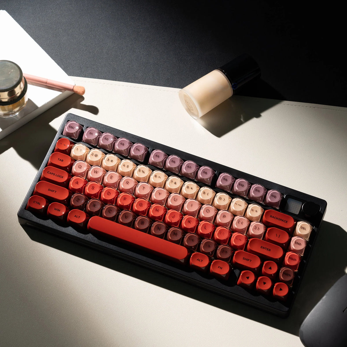 Womier Keyboard Wireless Mechanical Keyboard