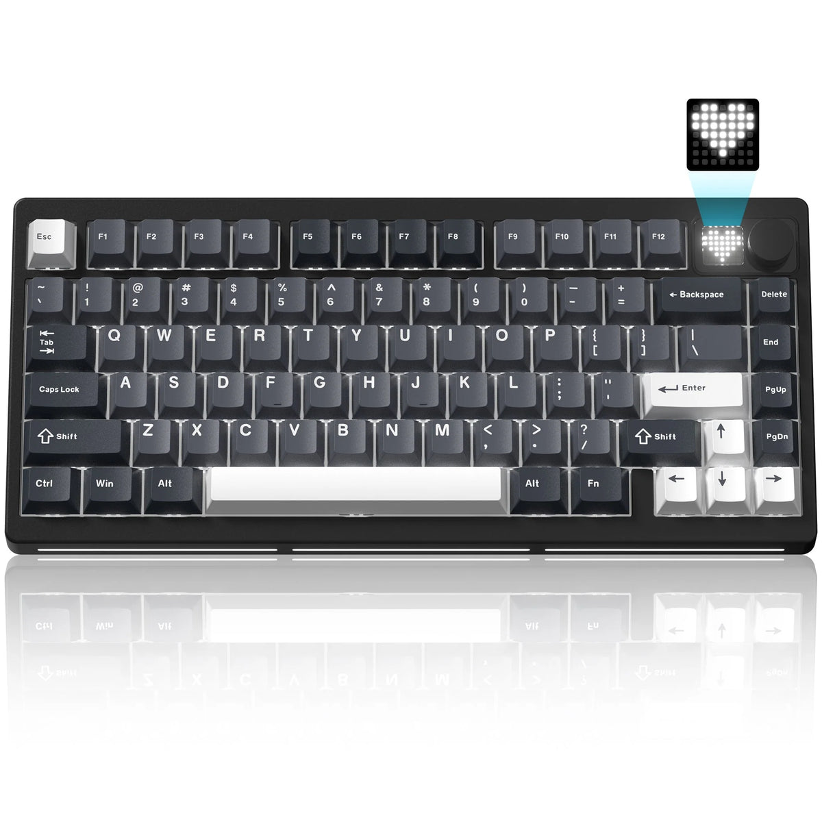 Womier Keyboard Wireless Mechanical Keyboard