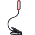 BlockBlueLight Rechargeable Clip Book Light